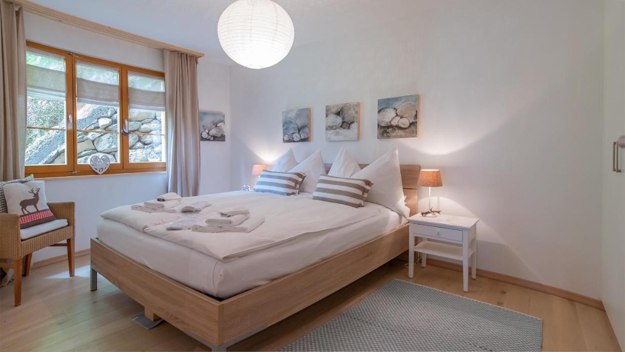 Panoramapark Soleil Chalet D Wengen Exteriör bild