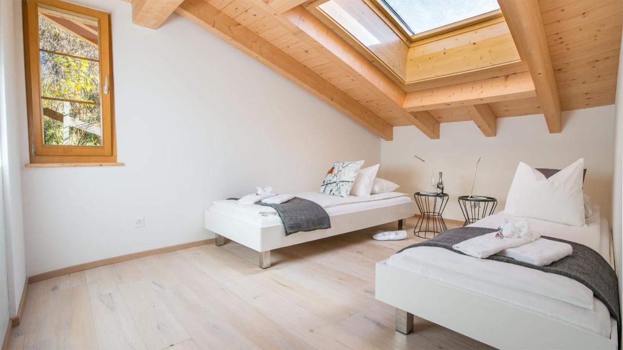 Panoramapark Soleil Chalet D Wengen Exteriör bild